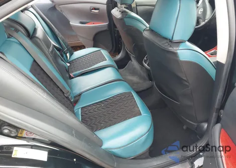 2008 Lexus Es 350 from USA, damaged, VIN JTHBJ46G382208986